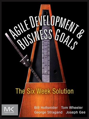 cover image of Agile Development and Business Goals
